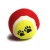 Import DECOQ Pet Tennis Ball Toys Especially for Dogs Backyard tennis ball toy from China
