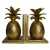 Import decorative metal pineapple bookend from India
