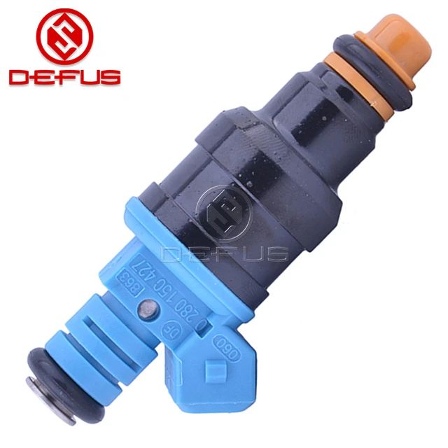 DEFUS Fast delivery fuel injectors nozzle for CAVALIER/CALIBRA 2.0L fuel injection nozzle 0280150427 nozzle fuel injector