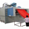 Deguan Textile Finishing Machinery Relax Dryer used for drying cylinder and open-width fabric with three-layer belt