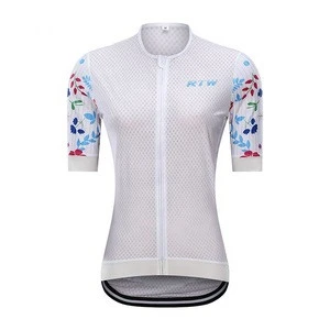 Design your own cycling Thermal Jacket , 100% polyester cycling wear , women motorcycle jacket