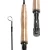Import DEVANO high quality 4 sections fly fishing rod chinese fishing rod with good price from China