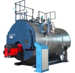 devotion Boiler Fire Tube Food Steamer 4 Ton Per Hour Steam Boiler