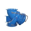DI DN600 PN10 adjustment water  pressure reducing valve