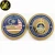 Import Die casting metal 3D Fashion cheap Military challenge Coin from China