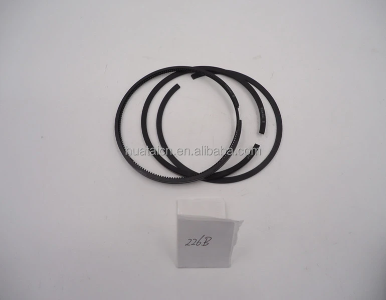 diesel engine spare parts piston ring S6R2 with the size 170mm
