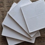 Different Types Of PVC Gypsum Ceiling Board