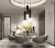 Import Dimmable led Pendant Lamp Long Tube lamp Kitchen Island Dining Room Shop Bar Decoration Cylinder Pipe Pendant Light Kitchen Lamp from China