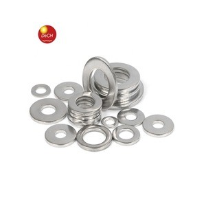 Din 988 Custom Precision Steel Shim Washers Tape / Ring Gasket
