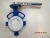 Import DIN  Wafer PTFE +WCB Manual  Butterfly Valve DN50-DN600 from China