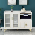 Dining Room Furniture Modern Sideboards buffet cabinet  Side Cabinet Luxury Sideboard Cabinet