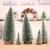 Diorama Trees Mini Sisal Christmas Trees corporate gifts christmas+decoration+supplies christmas tree decor