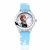Import Disneyy Frozen Elsa Anna Children&#x27;s Cartoon Cute Watch Boys and Girls Princess Leather Belt Quartz Kids Watches from China