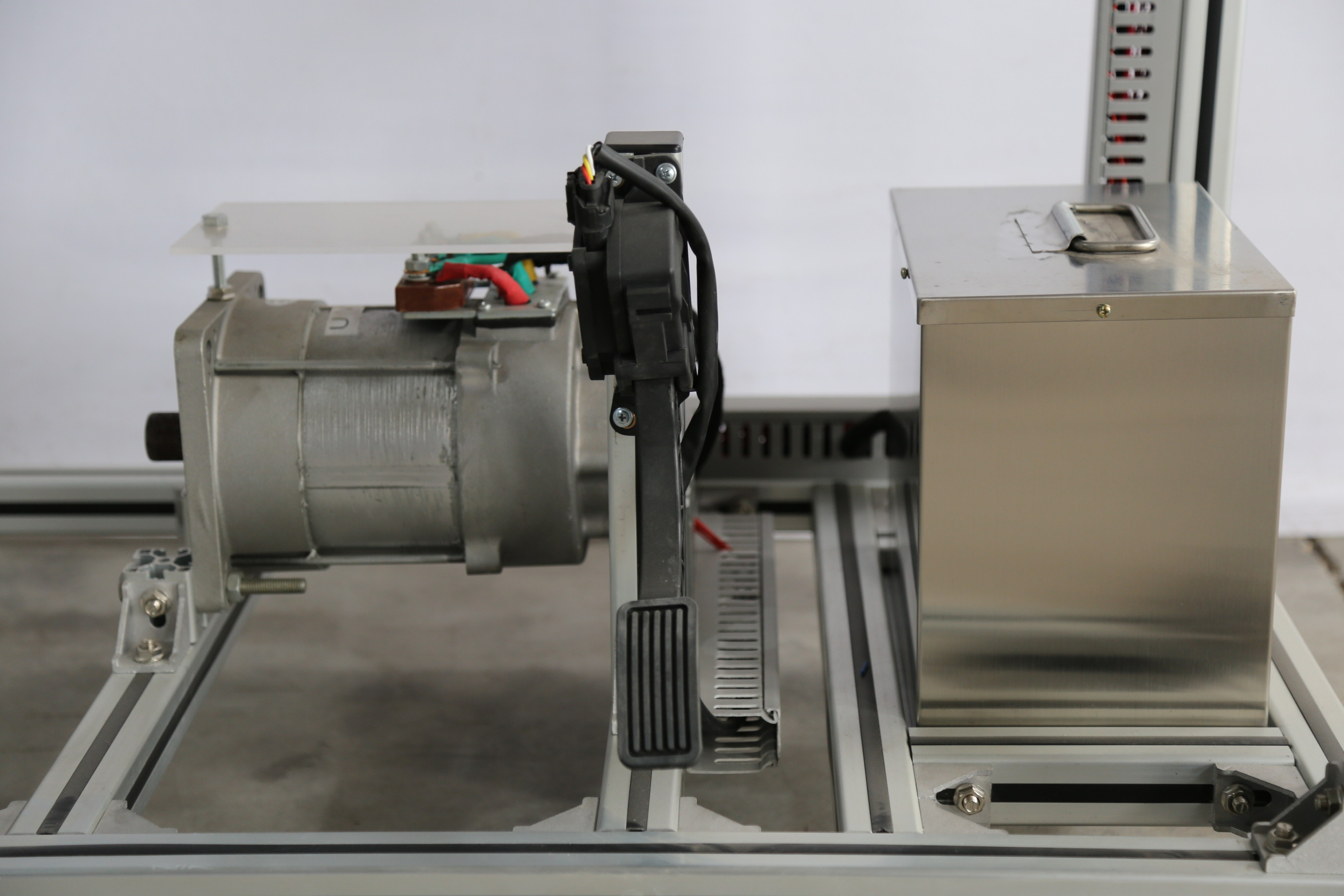 Buy Display Panel For Electric Vehicle Drive System School Training ...