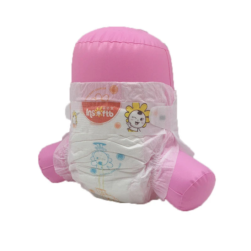 Disposable Baby Diaper Professional Manufacturer In China