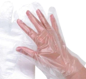 Disposable PE/CPE/TPE Gloves