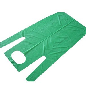 Disposable plastic pe apron for kitchen