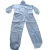 Import Disposable short sleeve camouflage coverall/Paintball/military overall workwear from China