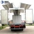 Import Dissel Engine Wing Opening Box Cargo Truck from China
