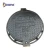Import DIVINE China supplier 850x850x600mm chamber manhole cover chamber from China
