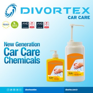 Divortex Industrial Type Glory Hand Cleaning Cream With Granular 3 Kg