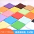Import diy color paper office paper 80g 216*279mm 100sheets colored cardboard origami paper from China