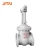 Import DN350 Worm Gear Operated Rising Stem Type Carbon Steel Gate Valve from China