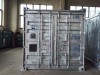 Dnv 2.7-1 10Ft Open Top Offshore Container With Cargo Net