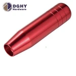 Dongguan Factory Customized CNC Machining Aluminum Gear Shift Knob