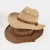 Import Dongkuan Wholesale Summer Panama Straw Hat High Grade Custom logo Men Fedora Hats from China
