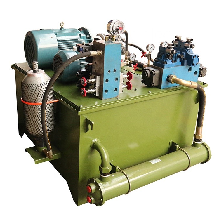 DONGXU good quality CNC high pressure 380V/220V multi action small hydraulic system