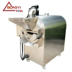 Grains, Cereals Nut, Coca-Cola Beans, Sunflower Seed, Roaster Peanut, Roaster Machine