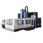 Double Column cnc milling machine TVK3018 5 axis Gantry CNC machining Center