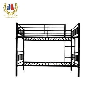 Double-deck bed