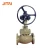 Import Double Flanged Piston Type DN200 Steam Stop Valve From Chinese Factory from China