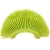 Import Double Sided Shower Exfoliation Brush Soft Silicone Bath Brush Scrubber for Massager from China