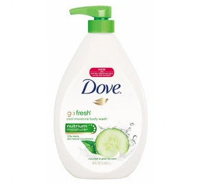 Dove Moisturize Fresh Shower Gel 550ml/ Supplier Dove  Shower Cream