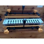 dovetail jigs with router bit sets for environmental protection, Woodworking machinery parts