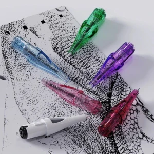 Dragonhawk Ballpoint Needles Tattoo Supplies Cartridge
