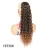 Import Drawstring Ponytail for Women Girls Kinky Curly Deep Wave Ponytail Hair Extensions Like Human Hair Ponytail Extension from China