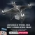 Import drone mini New aerial drone for 2020 advanced 3-Axis self-stabilizing head technology 4k film grade gps mini drone camera from China