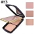 Import Drop Miss Rose Makeup 2+1 Pressed Foundation Kit Professional Pressed Compact Powder 2 Colors Foundation 1 Color Creamy cosmetic from China