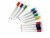 Import Dry Erase Markers, 12 Assorted Colors with Low-Odor Ink, perfect for School, Office, or Home from China