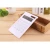 Import Dual Power Crystal Button Ultra Thin Simple White Solar Office Calculator from China