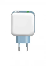 Dual Usb Qc3.0 Wall Charger  Free Shipping Mobile Phone Charger Cable Floveme