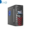 Dunao Computer Parts Middle ATX Cases PC Chasis Office Desktop Computer Gaming Case