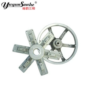 Durable 50 Inch Poultry House Stainless Steel Cone Fans