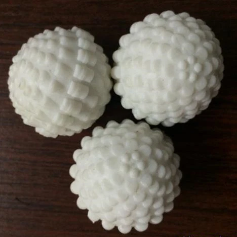 durable foam rubber balls  washing floating ball for jeans