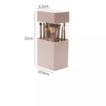 Dustproof Loose Powder Brush Eye Shadow Brush Lipstick Storage Bucket Desktop Cosmetics Cosmetic Brush Organizer
