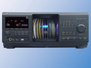 DVD CD Player/Changer(400 discs DVD Changer)
